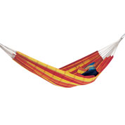 Hammock 230 x 150 cm - Barbados Papaya - Amazonas